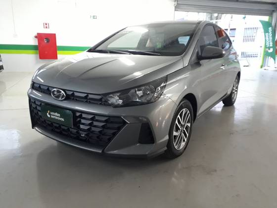 HYUNDAI HB20 1.0 12V FLEX LIMITED PLUS MANUAL HYUNDAI HB20 1.0 12V FLEX LIMITED PLUS MANUAL